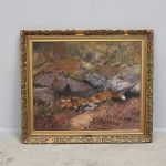 1765&nbsp;7109&nbsp;OIL PAINTING